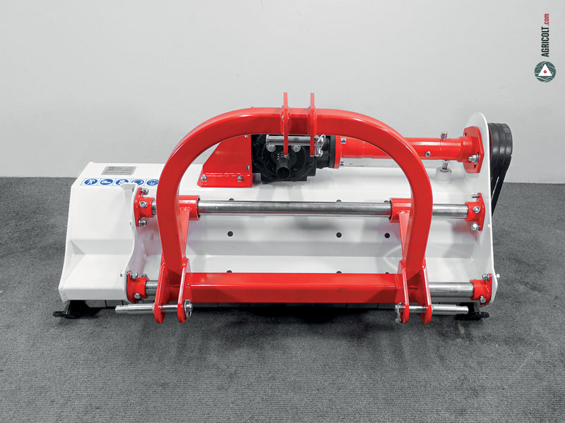 Mulcher mit hydraulischer Verschiebung Serie EFLH für Traktoren von 20 bis 45 PS