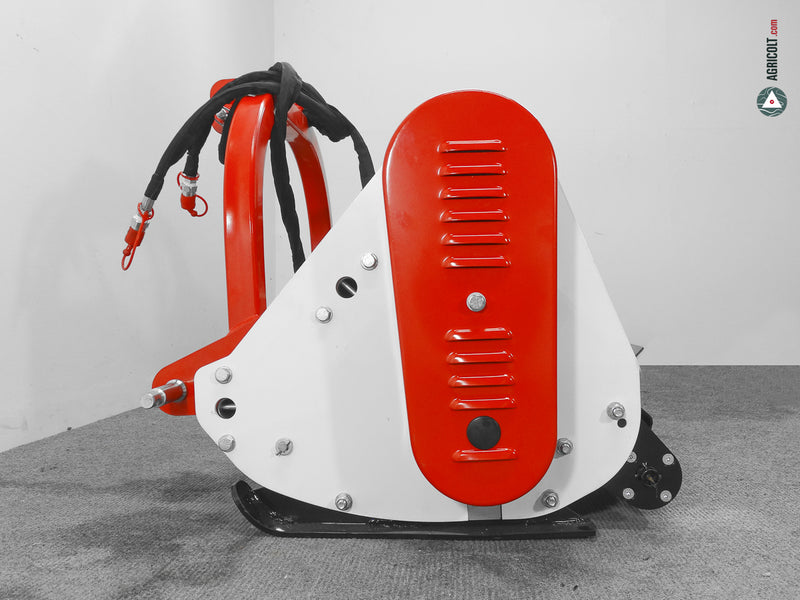 Mulcher mit hydraulischer Verschiebung Serie EFLH für Traktoren von 20 bis 45 PS