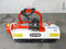 Mulcher mit hydraulischer Verschiebung Serie EFLH für Traktoren von 20 bis 45 PS