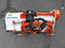 Mulcher mit hydraulischer Verschiebung Serie EFLH für Traktoren von 20 bis 45 PS