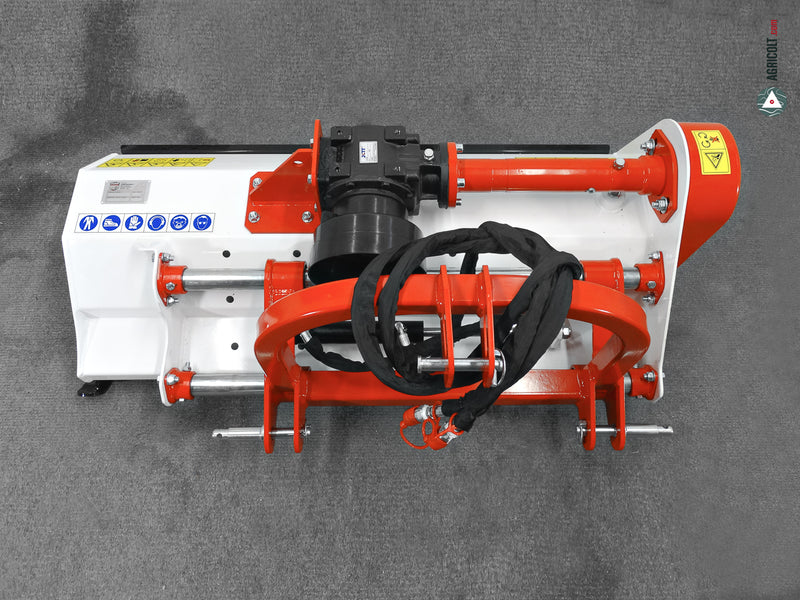Mulcher mit hydraulischer Verschiebung Serie EFLH für Traktoren von 20 bis 45 PS