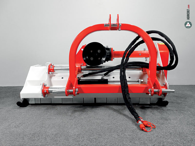 Mulcher mit hydraulischer Verschiebung Serie EFLH für Traktoren von 20 bis 45 PS