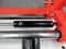 Mulcher mit hydraulischer Verschiebung Serie EFLH für Traktoren von 20 bis 45 PS