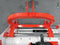 Mulcher mit hydraulischer Verschiebung Serie EFLH für Traktoren von 20 bis 45 PS