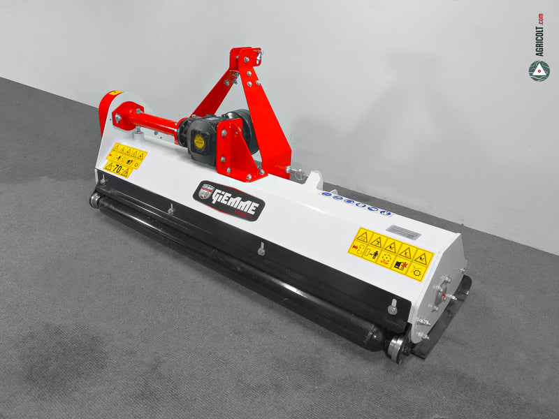 Mulcher mit fester Aufnahme Serie EFL für Traktoren von 20 bis 45 PS