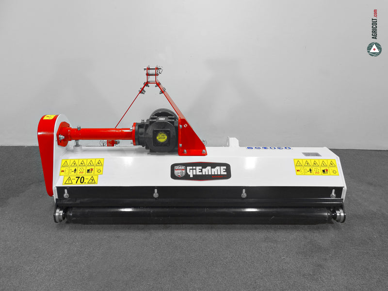 Mulcher mit fester Aufnahme Serie EFL für Traktoren von 20 bis 45 PS