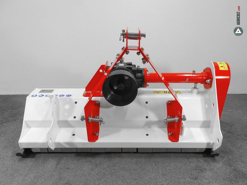 Mulcher mit fester Aufnahme Serie EFL für Traktoren von 20 bis 45 PS