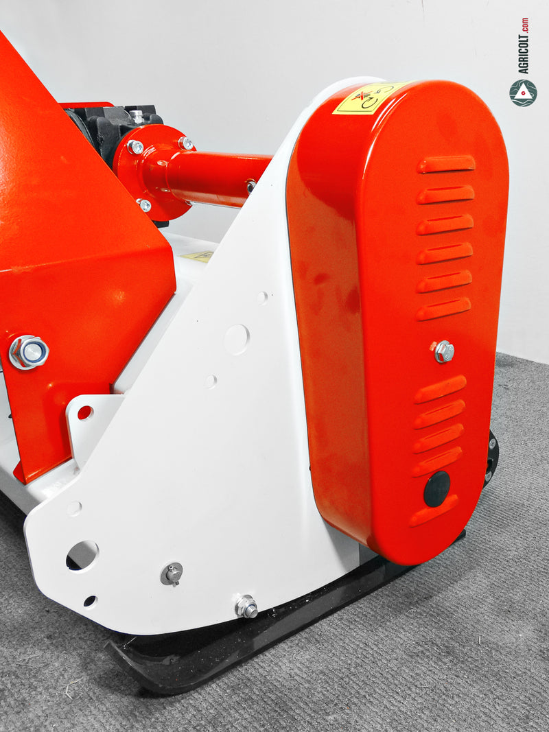 Mulcher mit fester Aufnahme Serie EFL für Traktoren von 20 bis 45 PS