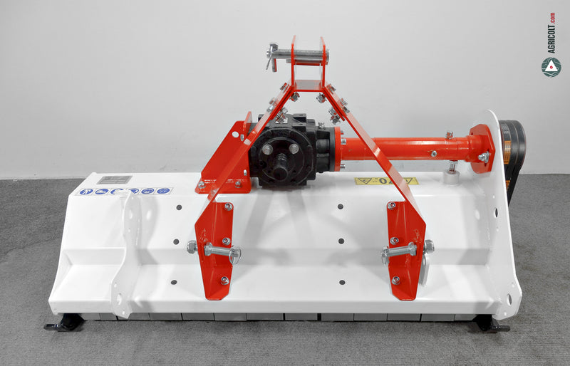 Mulcher mit fester Aufnahme Serie EFL für Traktoren von 20 bis 45 PS
