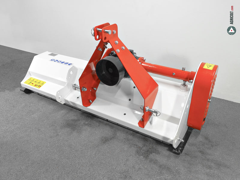 Mulcher mit fester Aufnahme Serie EFL für Traktoren von 20 bis 45 PS