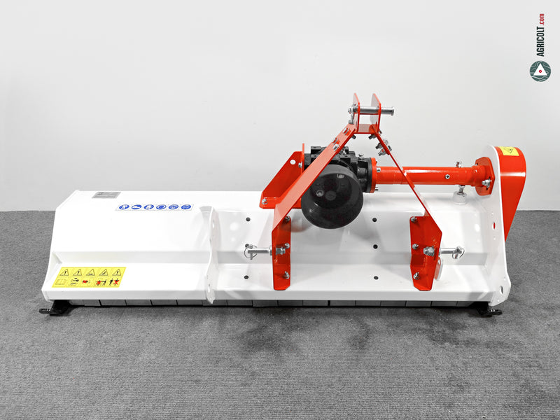 Mulcher mit fester Aufnahme Serie EFL für Traktoren von 20 bis 45 PS