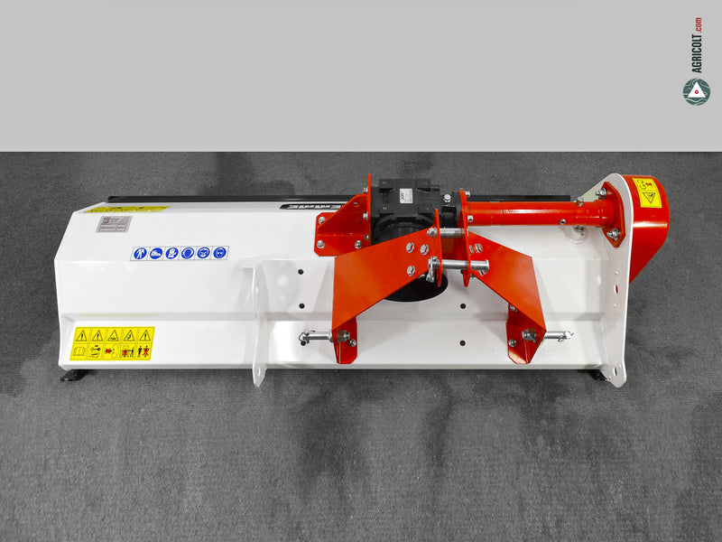Mulcher mit fester Aufnahme Serie EFL für Traktoren von 20 bis 45 PS