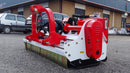Mulcher Giemme Model DPMU 175 für Traktoren mit 50 bis 70 PS mit  Zwischenreihenscheibe