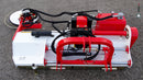 Mulcher Giemme Model DPMU 175 für Traktoren mit 50 bis 70 PS mit  Zwischenreihenscheibe
