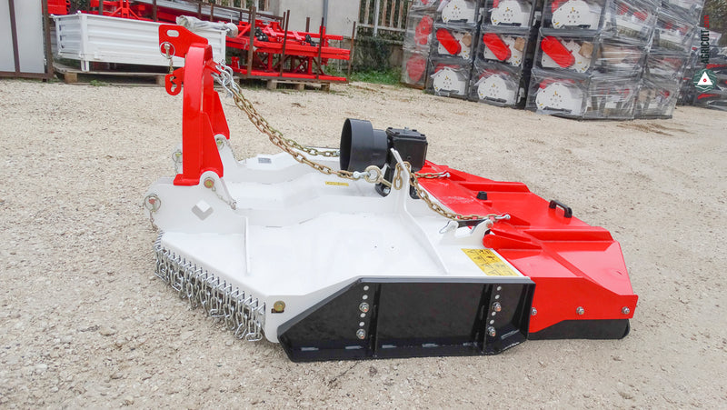 Mulcher  für Traktoren Serie TM