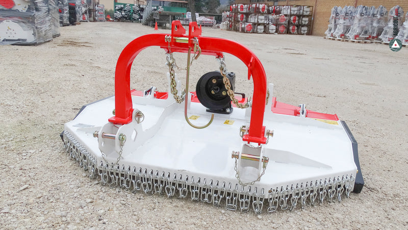 Mulcher  für Traktoren Serie TM