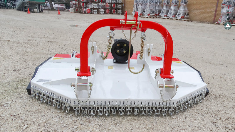 Mulcher  für Traktoren Serie TM