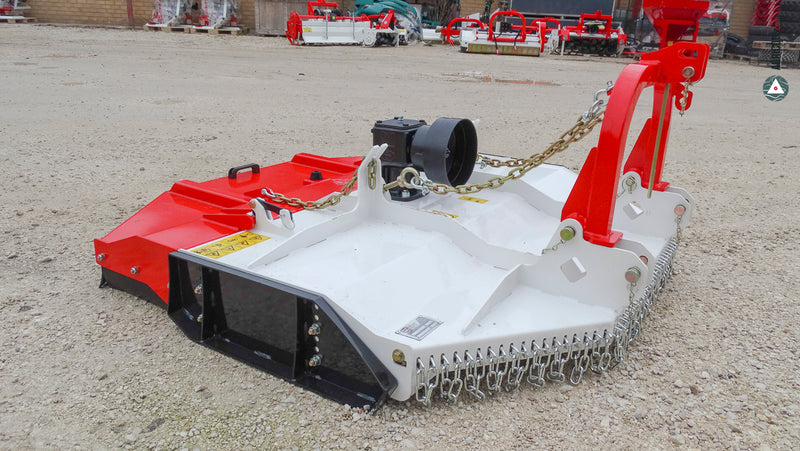 Mulcher  für Traktoren Serie TM