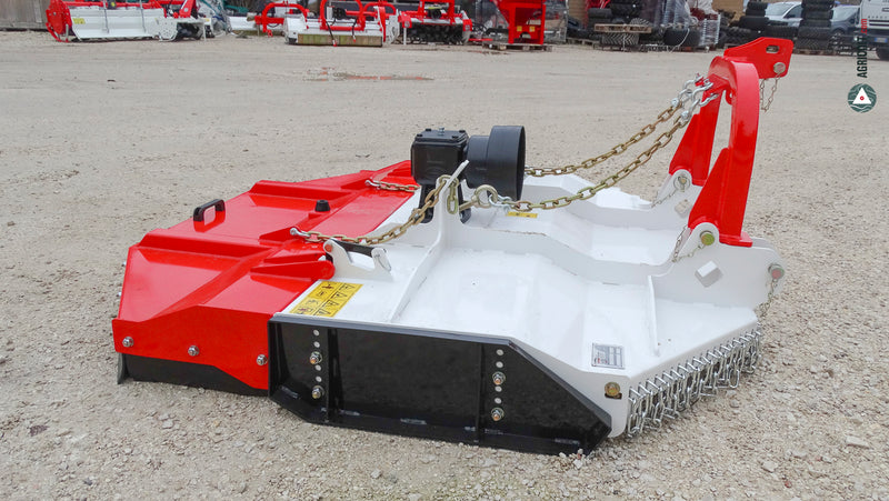 Mulcher  für Traktoren Serie TM