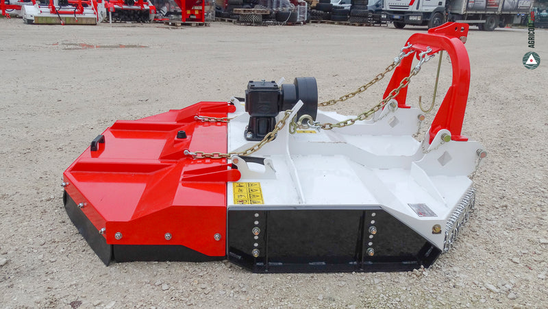 Mulcher  für Traktoren Serie TM