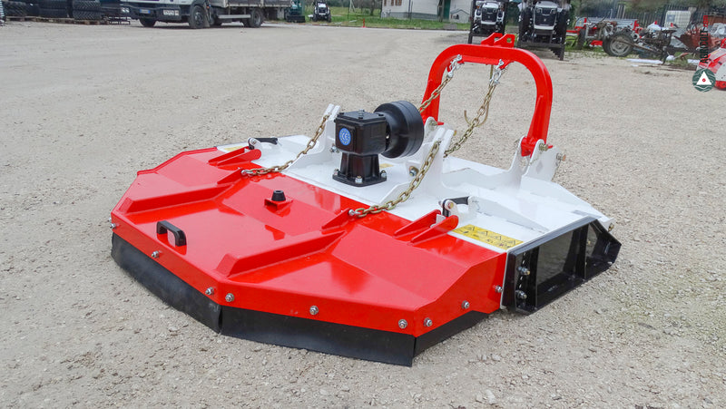 Mulcher  für Traktoren Serie TM