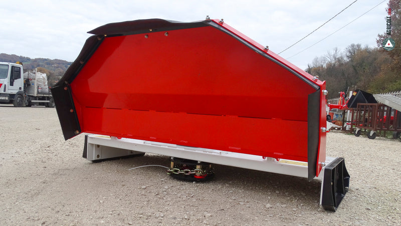 Mulcher  für Traktoren Serie TM