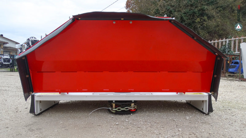 Mulcher  für Traktoren Serie TM