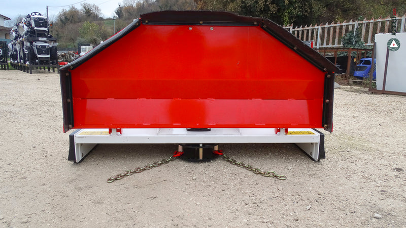 Mulcher  für Traktoren Serie TM