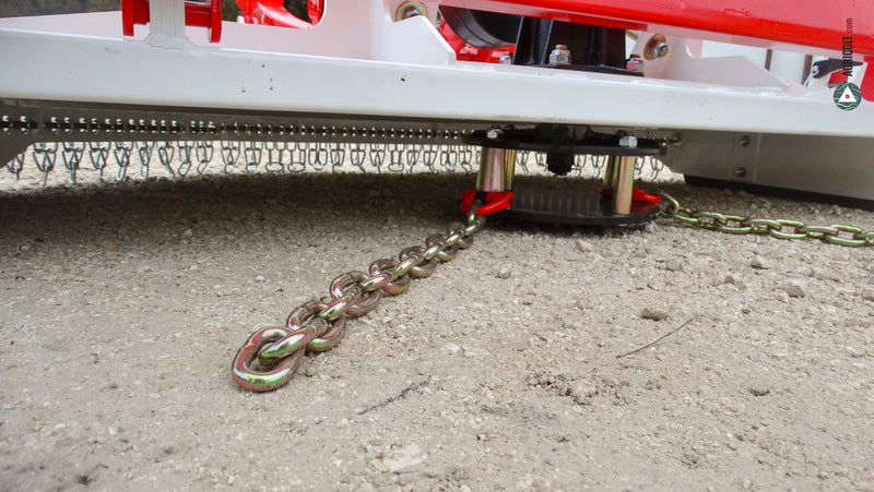 Mulcher  für Traktoren Serie TM