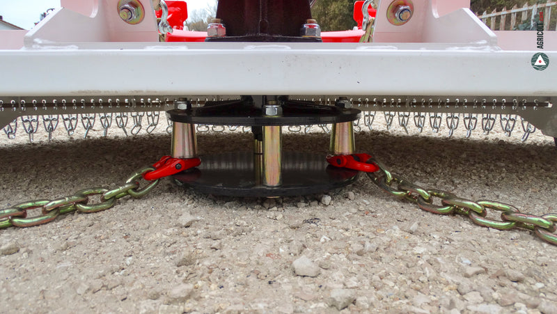 Mulcher  für Traktoren Serie TM