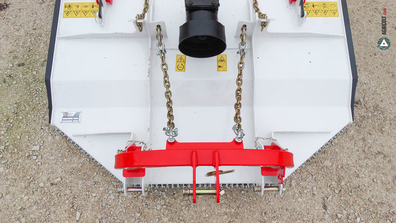 Mulcher  für Traktoren Serie TM