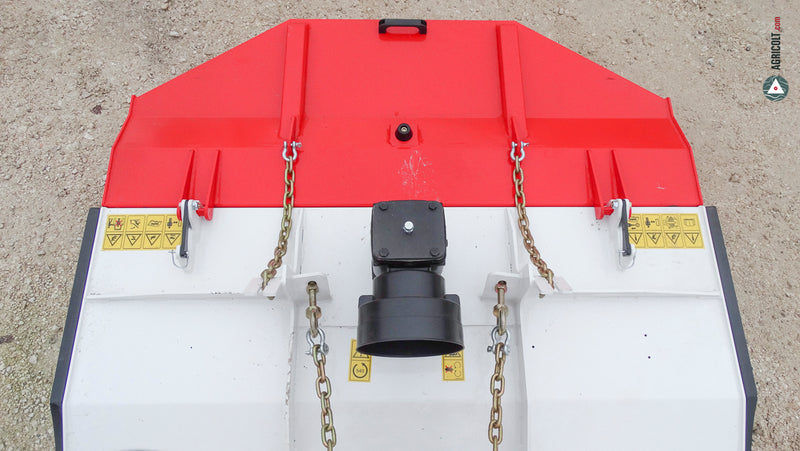 Mulcher  für Traktoren Serie TM