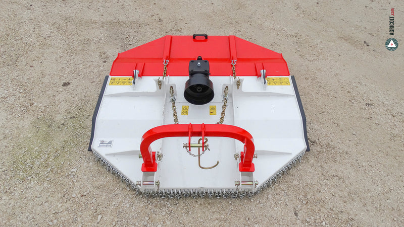 Mulcher  für Traktoren Serie TM