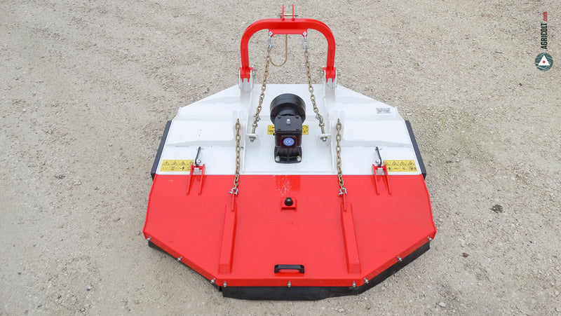 Mulcher  für Traktoren Serie TM