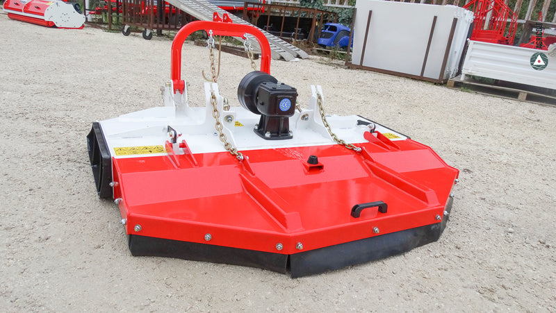 Mulcher  für Traktoren Serie TM