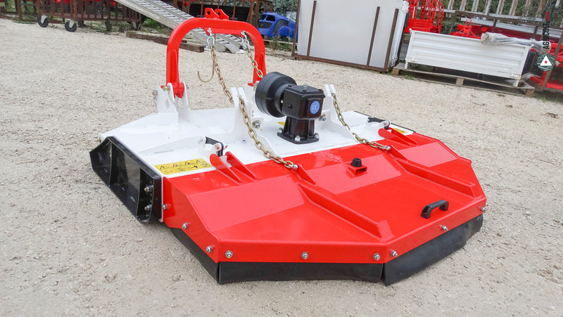 Mulcher  für Traktoren Serie TM