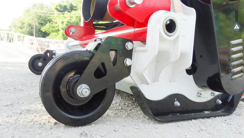 Mulcher Seitenverschiebung hydraulisch  für Traktoren Serie AGMH