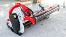 Mulcher Seitenverschiebung hydraulisch  für Traktoren Serie AGMH