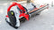 Mulcher Seitenverschiebung hydraulisch  für Traktoren Serie AGMH