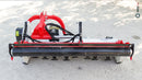 Mulcher Seitenverschiebung hydraulisch  für Traktoren Serie AGMH
