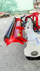 Mulcher Seitenverschiebung hydraulisch  für Traktoren Serie AGMH