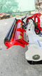 Mulcher Seitenverschiebung hydraulisch  für Traktoren Serie AGMH