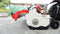 Mulcher Seitenverschiebung hydraulisch  für Traktoren Serie AGMH