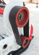 Mulcher Seitenverschiebung hydraulisch  für Traktoren Serie AGMH
