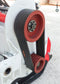 Mulcher Seitenverschiebung hydraulisch  für Traktoren Serie AGMH