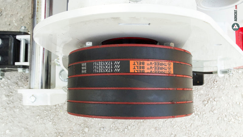 Mulcher Seitenverschiebung hydraulisch  für Traktoren Serie AGMH