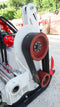 Mulcher Seitenverschiebung hydraulisch  für Traktoren Serie AGMH
