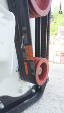 Mulcher Seitenverschiebung hydraulisch  für Traktoren Serie AGMH