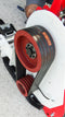 Mulcher Seitenverschiebung hydraulisch  für Traktoren Serie AGMH