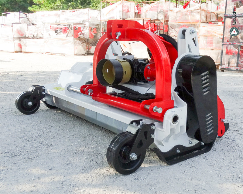 Mulcher Seitenverschiebung hydraulisch  für Traktoren Serie AGMH